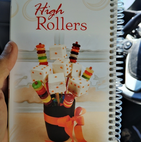 Party Bouquets: Create Gifts & Centerpieces Entertaining Cookbook Recipes - Picture 2 of 6